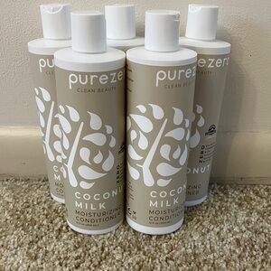 Coconut Milk Moisturizing Conditioner - Cream